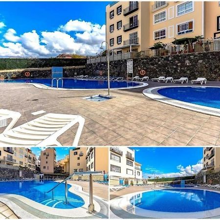 Chilly Apartment - Sunny Rooftop Terrace With Ocean View Callao Salvaje Luaran gambar