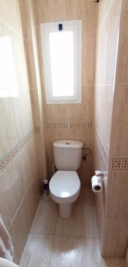 Chilly Apartment - Sunny Rooftop Terrace With Ocean View Callao Salvaje Luaran gambar