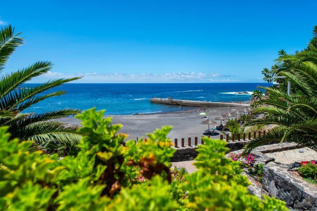 Chilly Apartment - Sunny Rooftop Terrace With Ocean View Callao Salvaje Luaran gambar