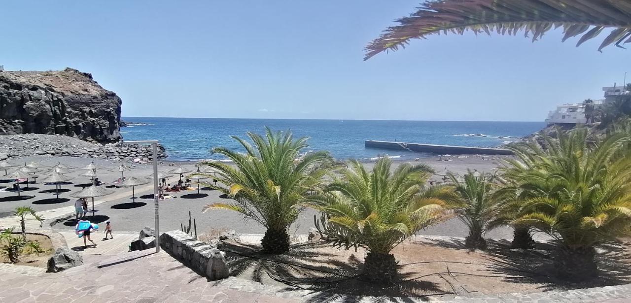 Chilly Apartment - Sunny Rooftop Terrace With Ocean View Callao Salvaje Luaran gambar