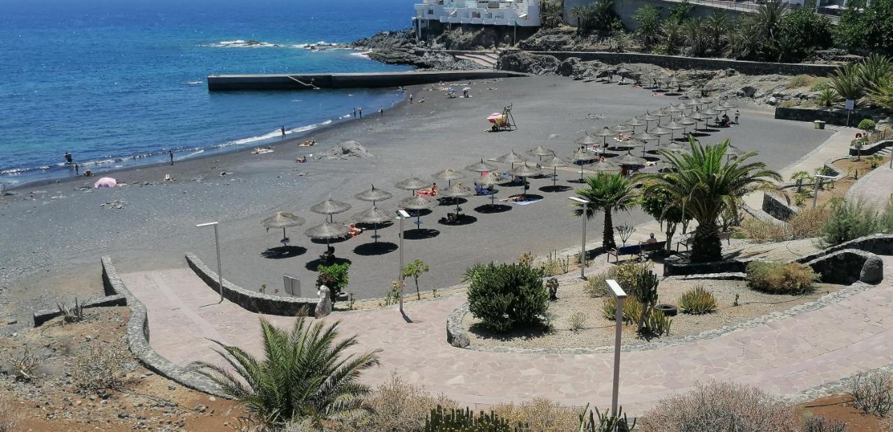 Chilly Apartment - Sunny Rooftop Terrace With Ocean View Callao Salvaje Luaran gambar