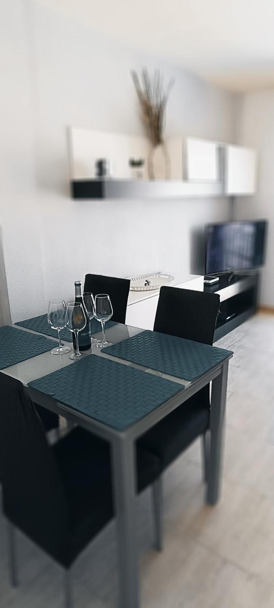 Chilly Apartment - Sunny Rooftop Terrace With Ocean View Callao Salvaje Luaran gambar