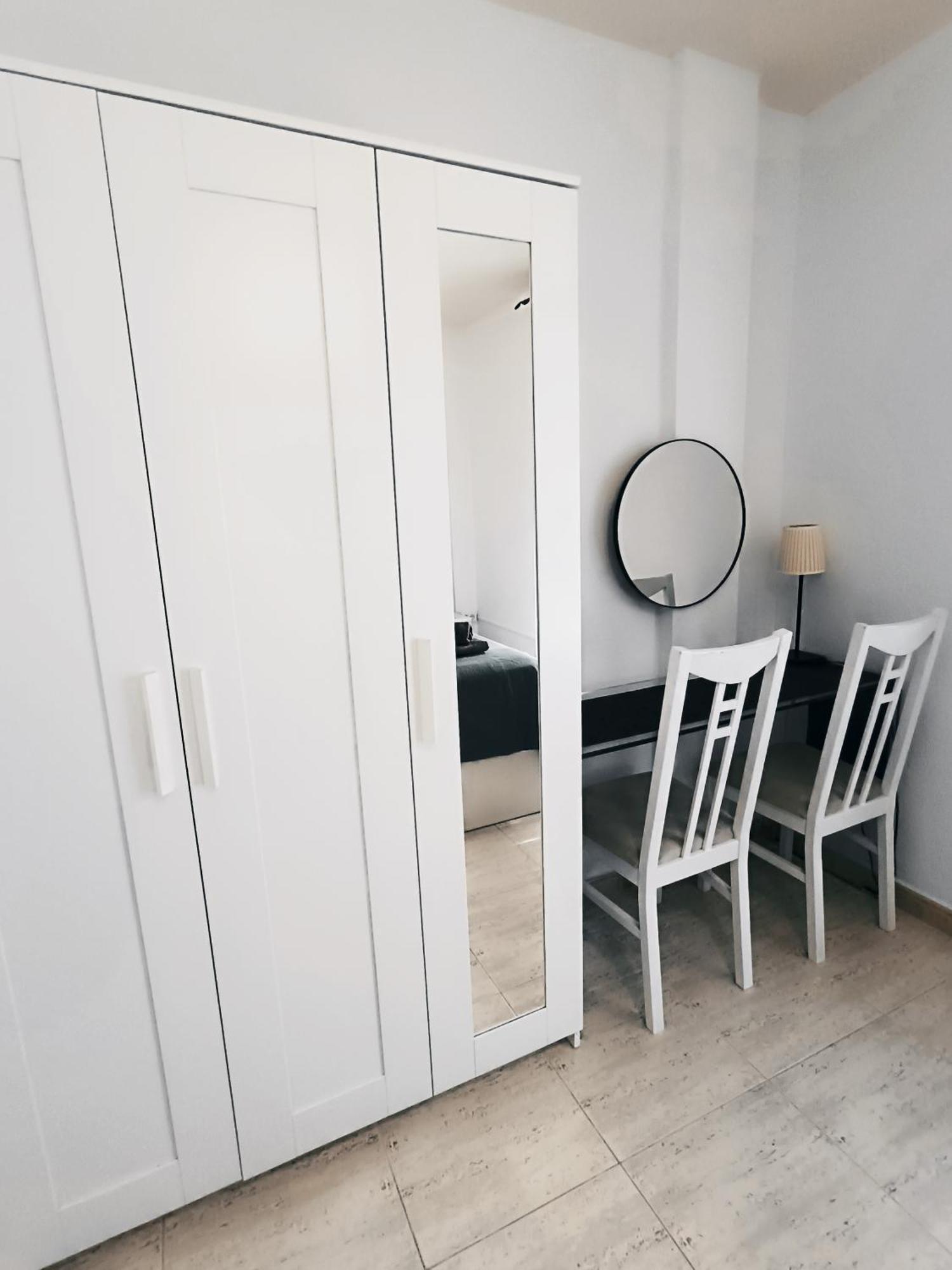 Chilly Apartment - Sunny Rooftop Terrace With Ocean View Callao Salvaje Luaran gambar